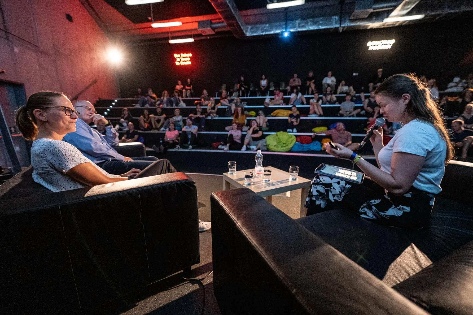 Audience Questions