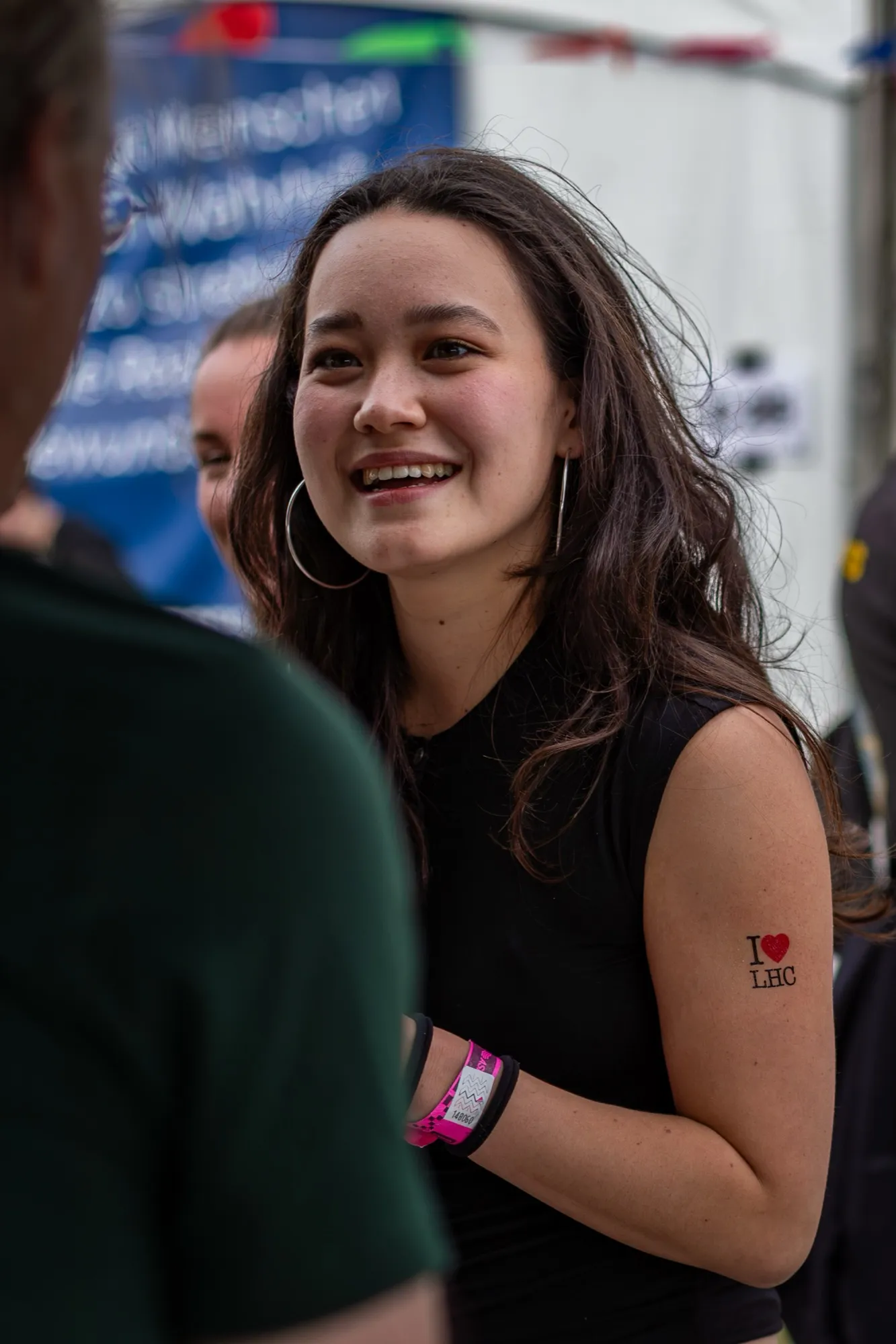 Festival Smiles