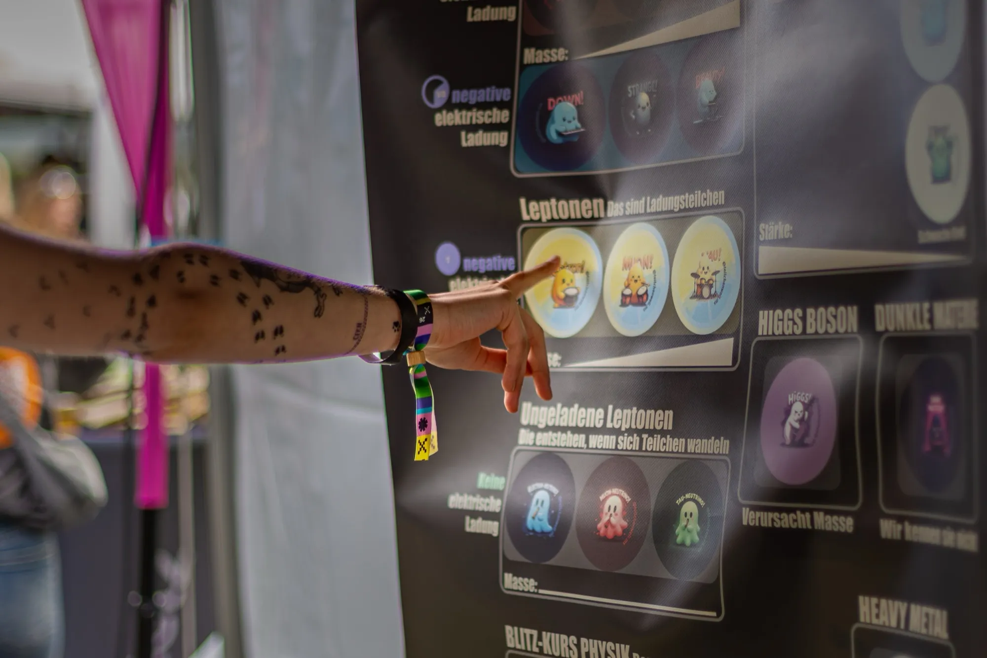 Interactive Exhibit