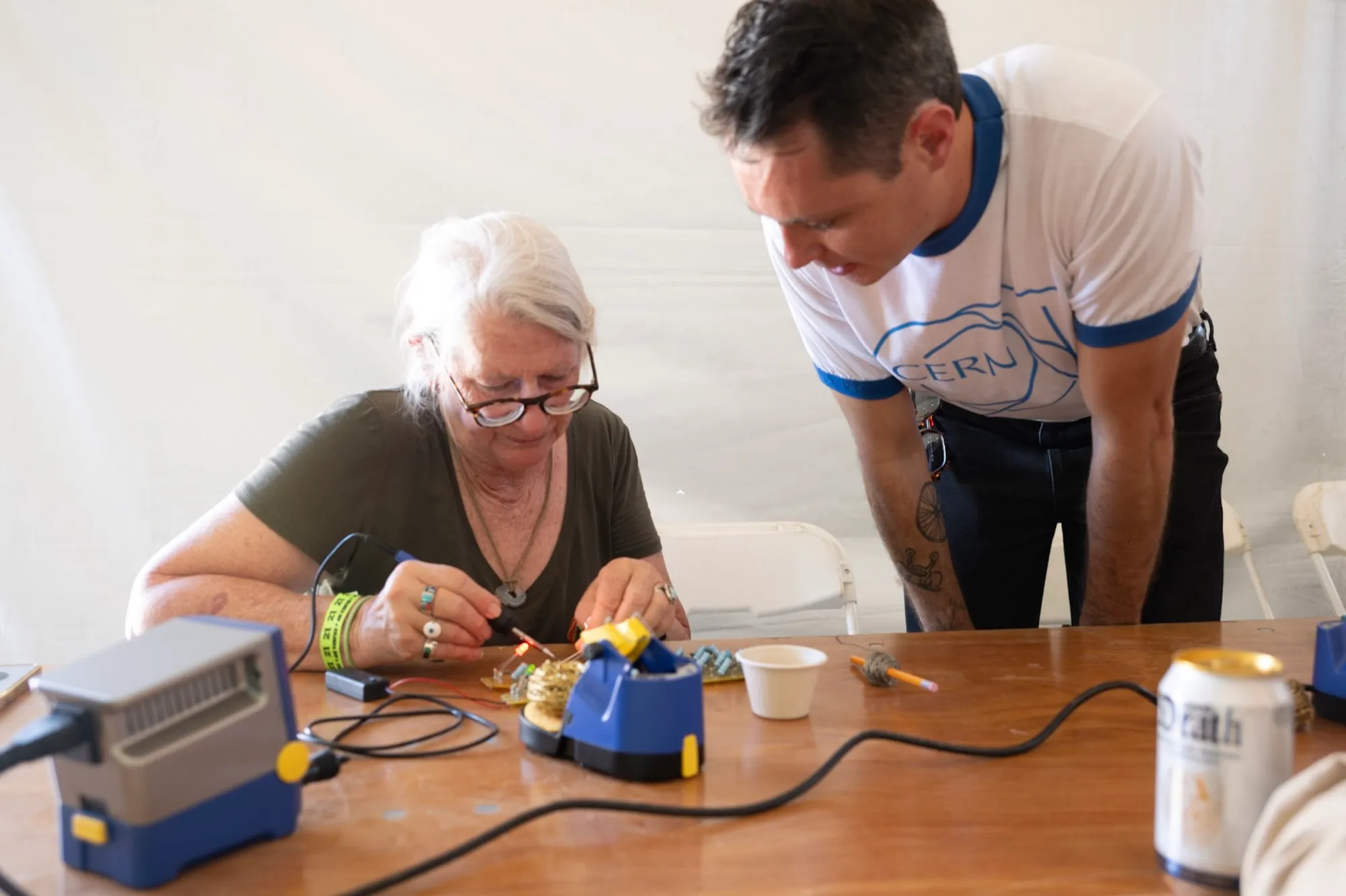 Learning To Solder