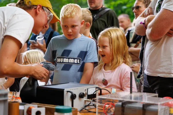 Outdoor Experiments 2