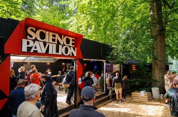 Science Pavilion Crop