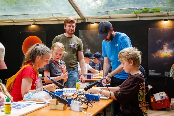 Solar Panel Workshop