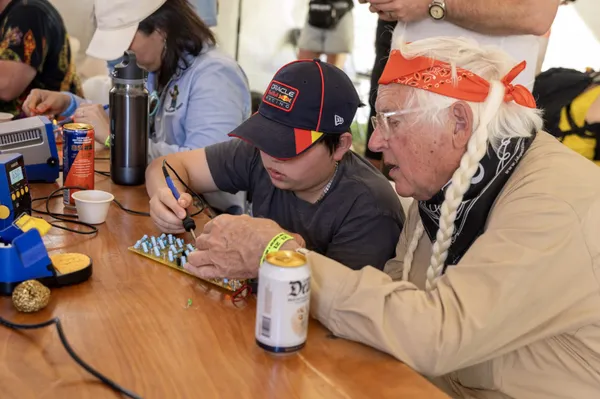 Soldering Workshop