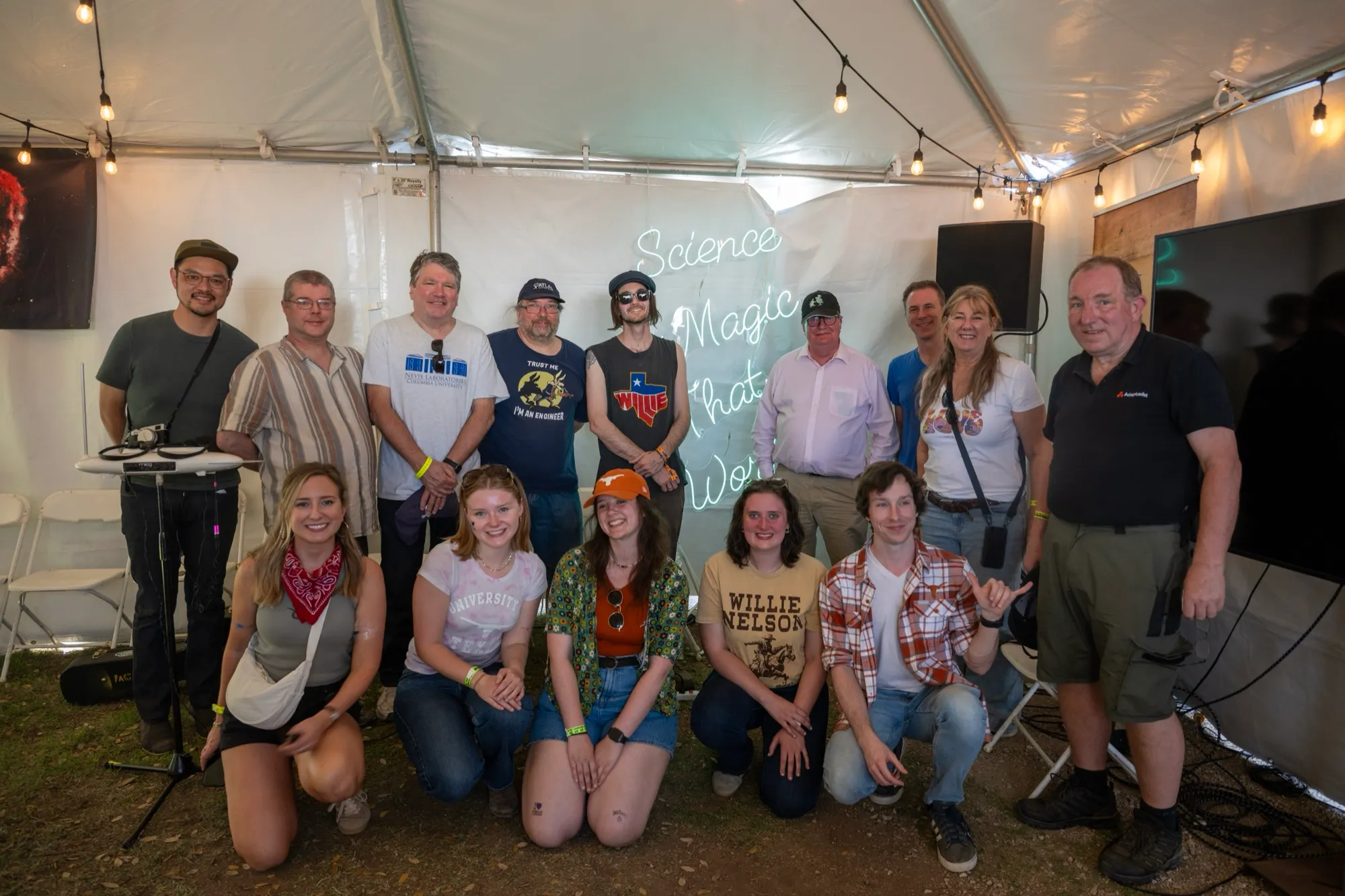 The Quantum Corral Team