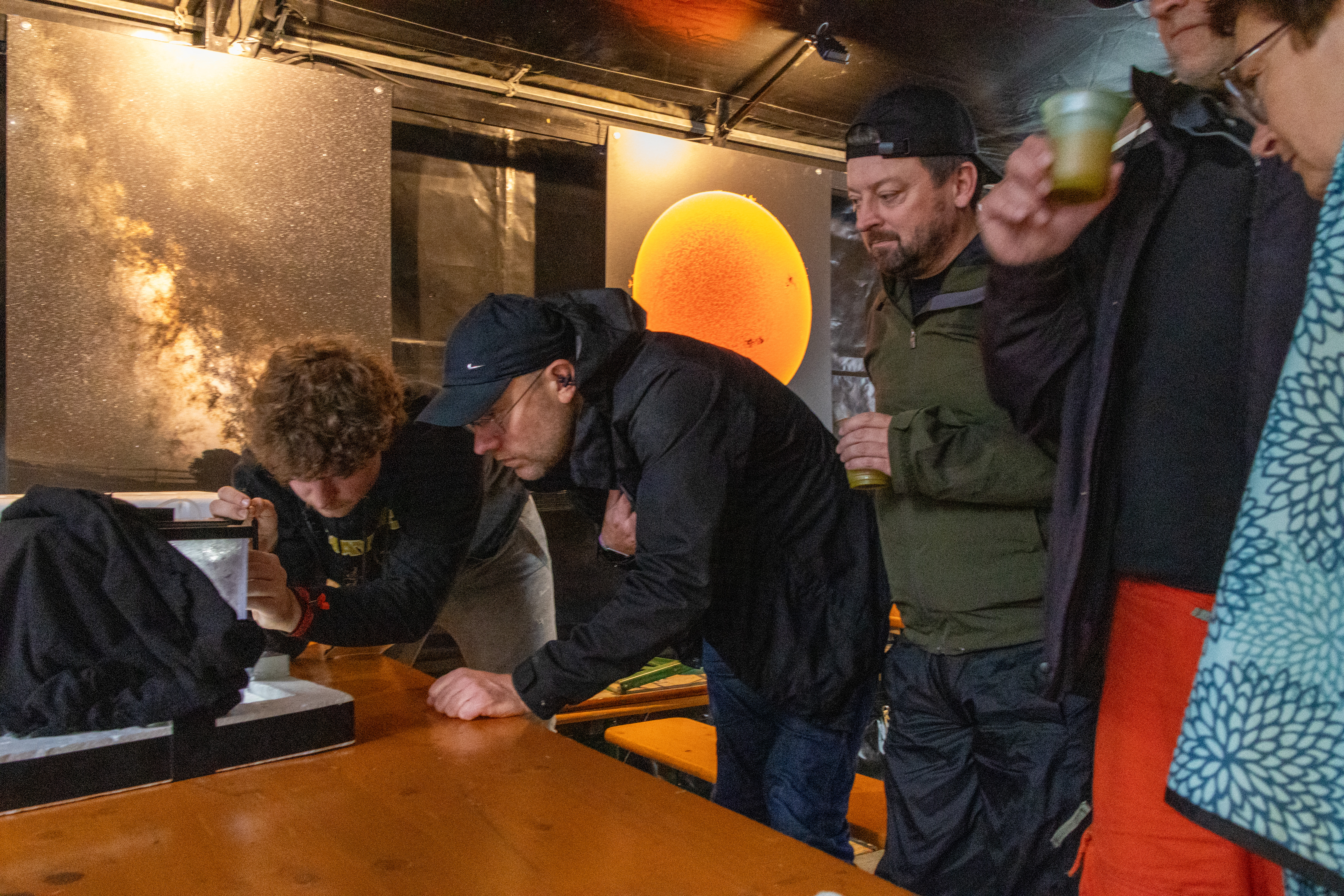 Cloud Chamber