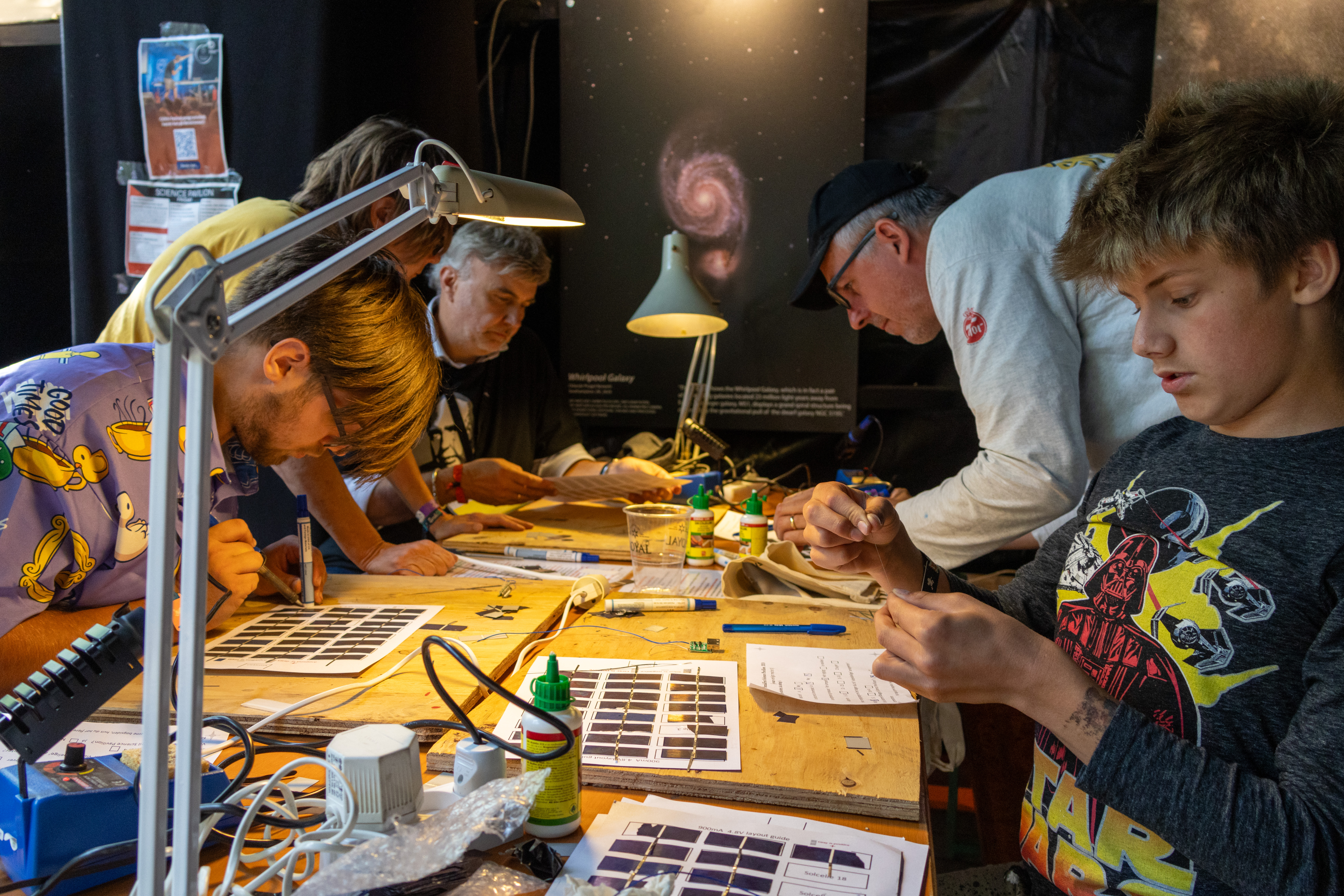 Solar Workshop