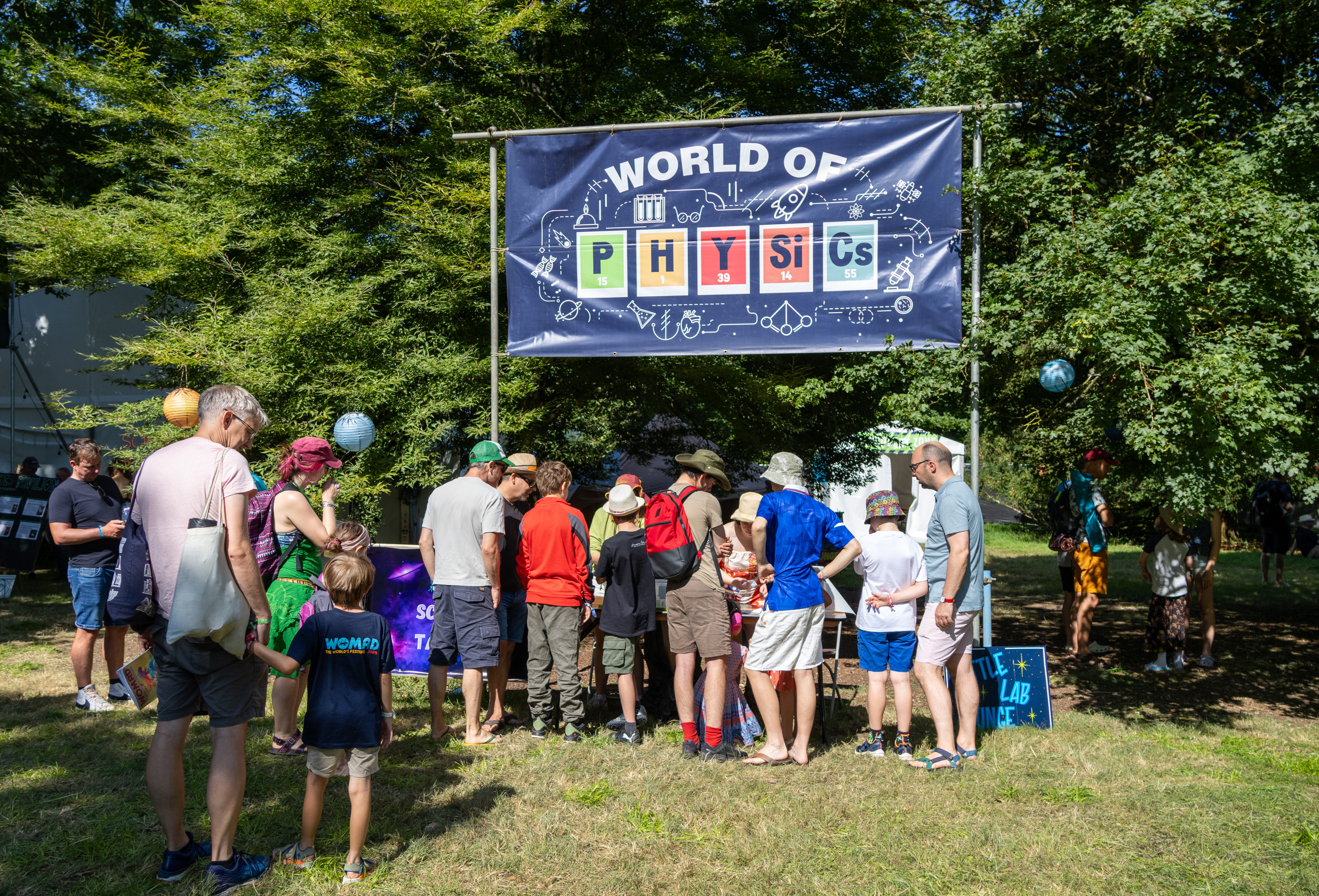 Womad 2024