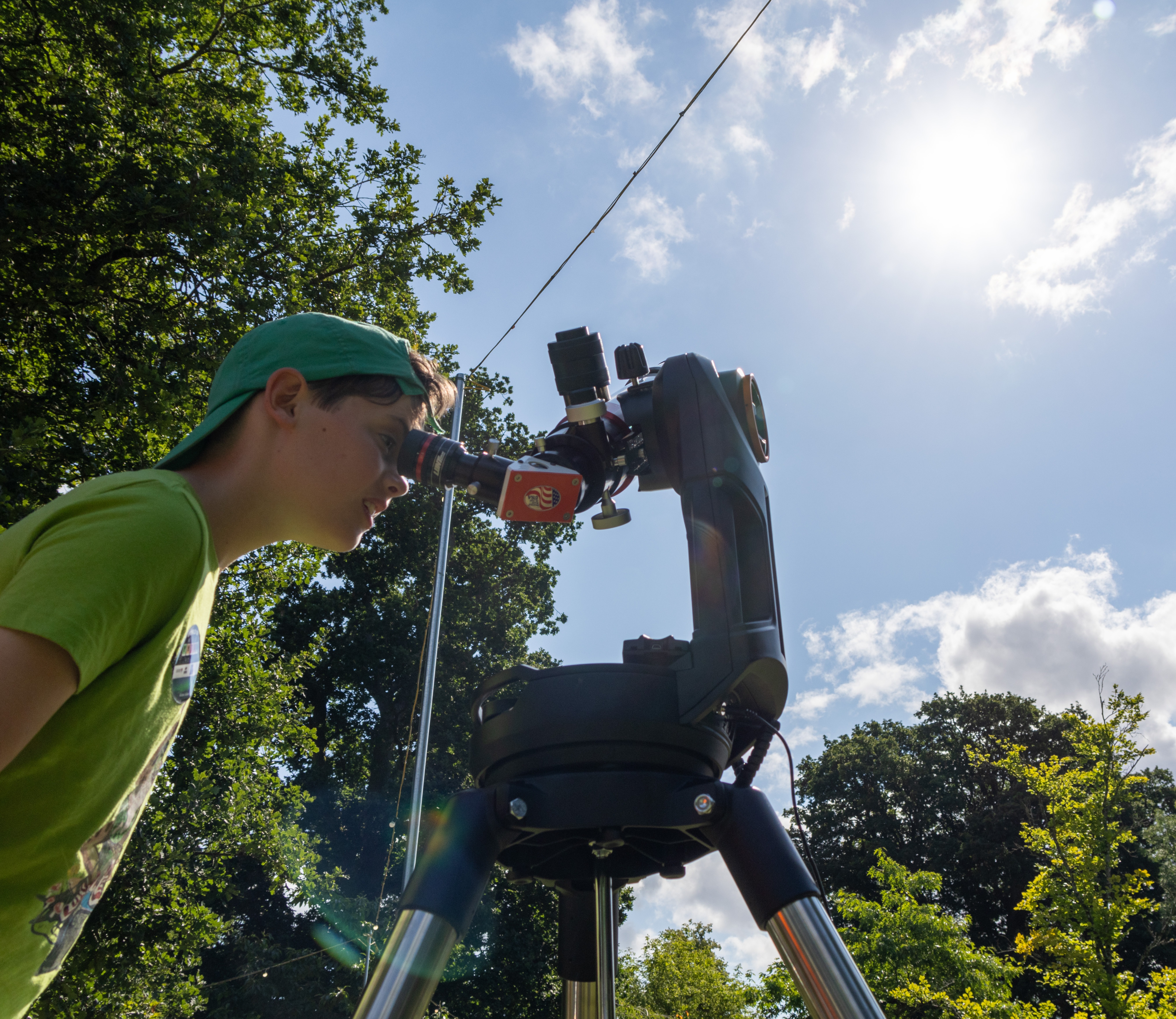 Solar Telescope