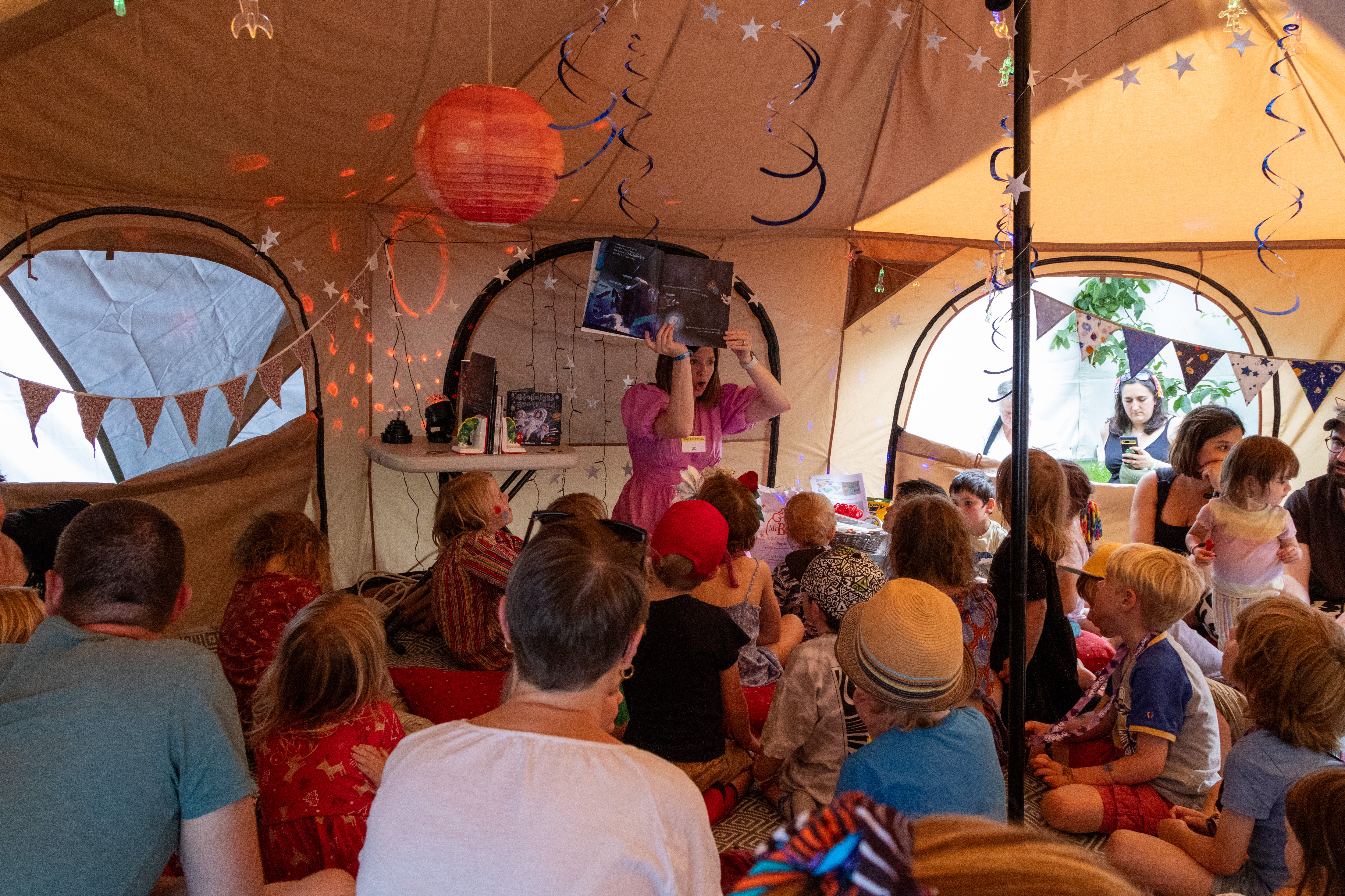 Little Tent