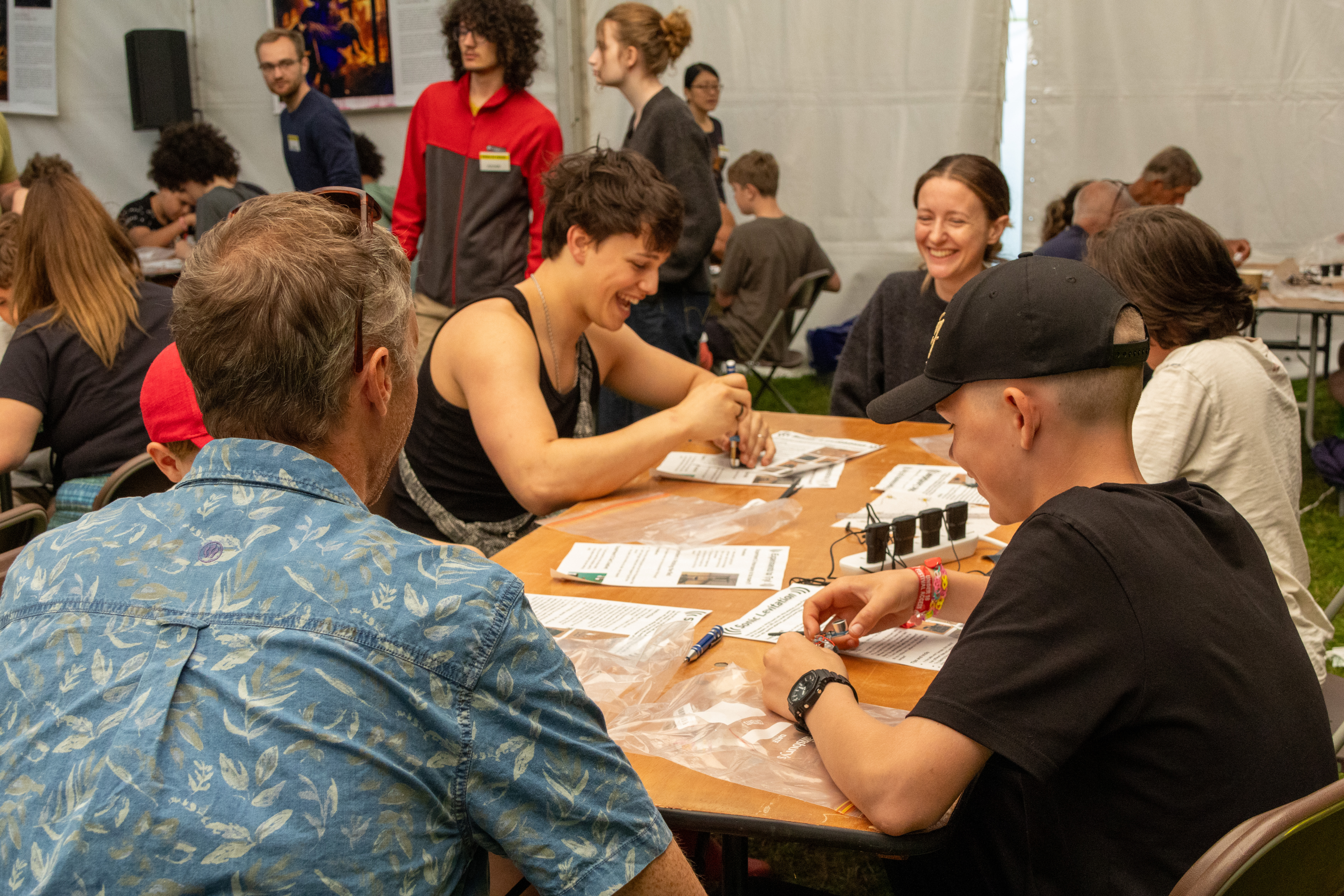 Soldering Workshop